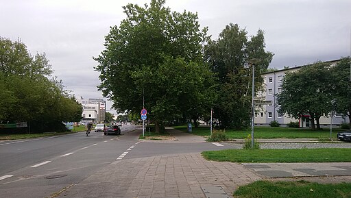 Erich-Schlesinger-Straße