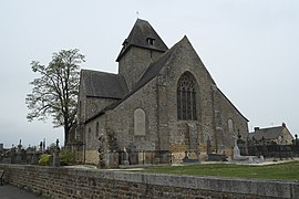 沙尔内圣母小教堂（法语：Chapelle Notre-Dame de Charné）