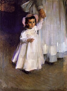 Ernesta, Cecilia Beaux 1894