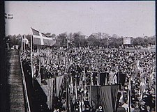 Esbjerg in May 1945