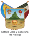 Coat of arms of Hidalgo