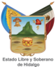 Escudo de Hidalgo
