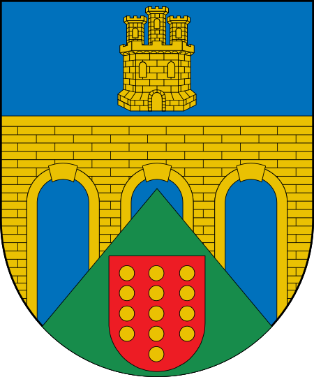 Escudo de Puentelarrá