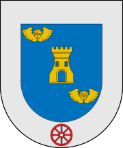 Quintanilla de la Ribera.svg Esküdosu