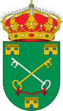 Blason de Villar de Peralonso