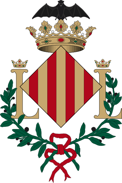 Fitxer:Escut de València.svg