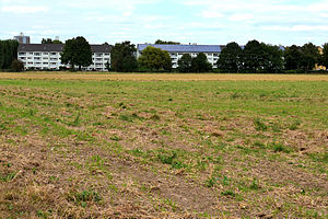 Housing estate in Fulerum