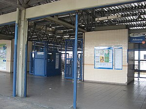 Estação Brás – Wikipédia, a enciclopédia livre