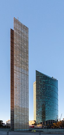 Estela de Luz y Torre Mayor, Мексика, Мексика, Мексика, 2014-10-13, DD 03.JPG