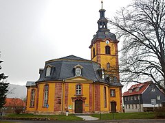 St. Blasius, Zella-Mehlis (1763–1773)