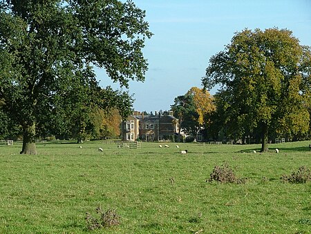 Everdon Hall