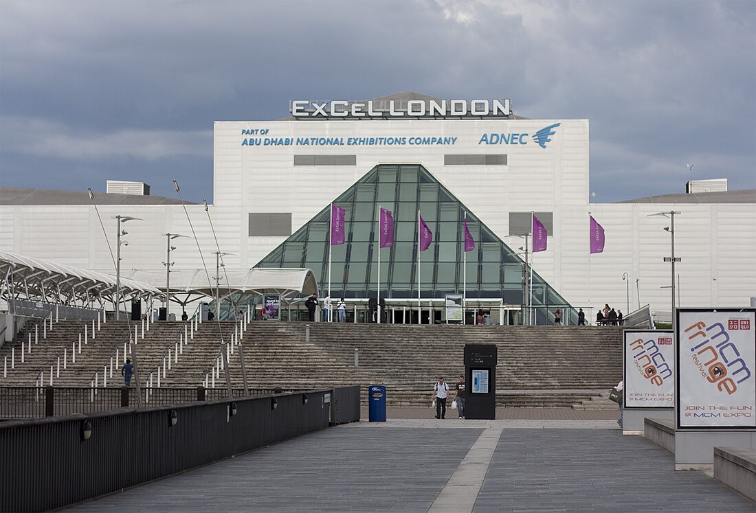 ExCeL London