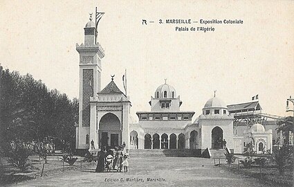 Palais de l'Algérie