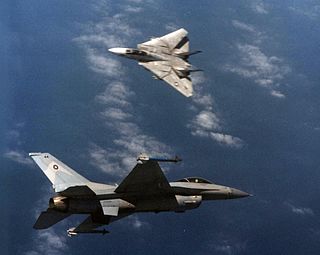 <span class="mw-page-title-main">Dogfight</span> Combat between aircraft, conducted at close range