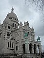 Die Basilique du Sacré-Cœur