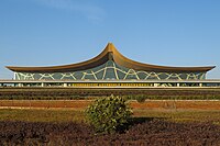 Kunming Changshui International Airport