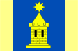 Holešov zászlaja