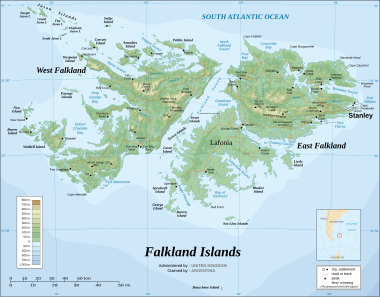 Falkland Islands