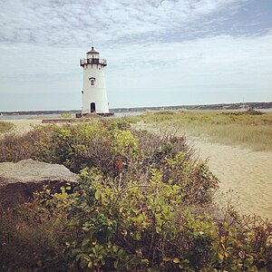 Martha's Vineyard: Descrizione, Lisola dei sordi, Altri progetti