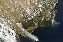 February 7 Victoria Bushfires - MODIS Aqua.jpg