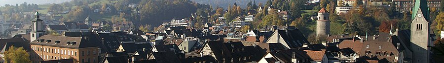 Feldkirch page banner