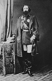 Ferdinand II, King Consort of Portugal 1861