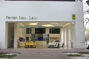 Ferrari India - Wikipedia, the free encyclopedia