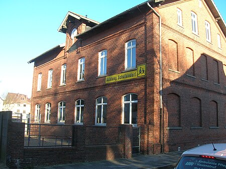 Fichteschule 1 (Wulsdorf)