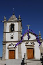 Miniatura para Igreja de São Salvador (Figueiredo)