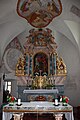 English: Main altar Deutsch: Hauptaltar
