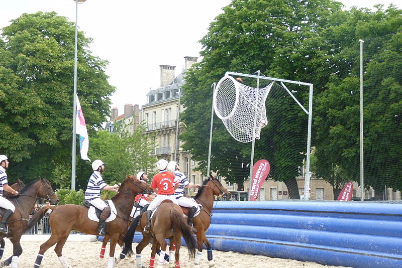 File:Finale du chamionnat de France de Horseball 2010 43.jpg