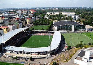 Finnair Stadium