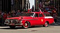 * Nomination Fire Department New York FDNY 918 Preserved 1962 Dodge Dart at Pulaski Day Parade 2023 --Jakubhal 05:00, 14 November 2023 (UTC) * Promotion  Support Good quality. --XRay 05:10, 14 November 2023 (UTC)