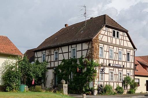 Fladungen, Wimarschmieden, Gustav-Heß-Straße 14-001