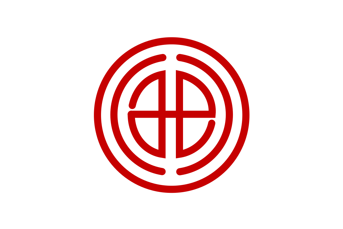 File:Flag of Iwami, Tottori.svg