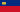 Флаг Лихтенштейна (1937-1982)