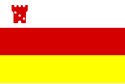 Santa Bárbara - Bandeira