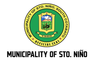 <span class="mw-page-title-main">Santo Niño, South Cotabato</span> Municipality in South Cotabato, Philippines