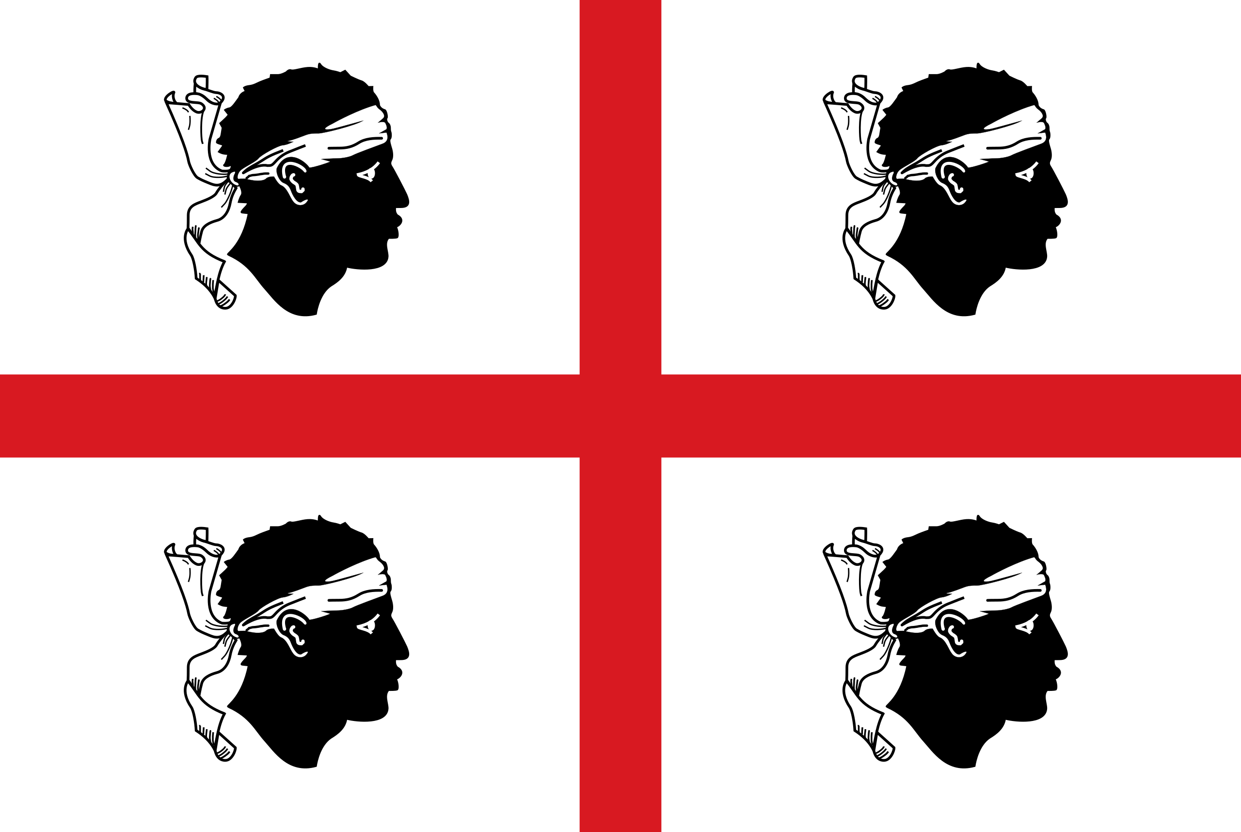 File:Flag of Sardinia, Italy.svg - Wikimedia Commons