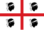 Flag of Sardinia, Italy.svg