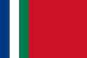 南摩鹿加（South Moluccas）国旗