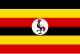 Bayrak: Uganda