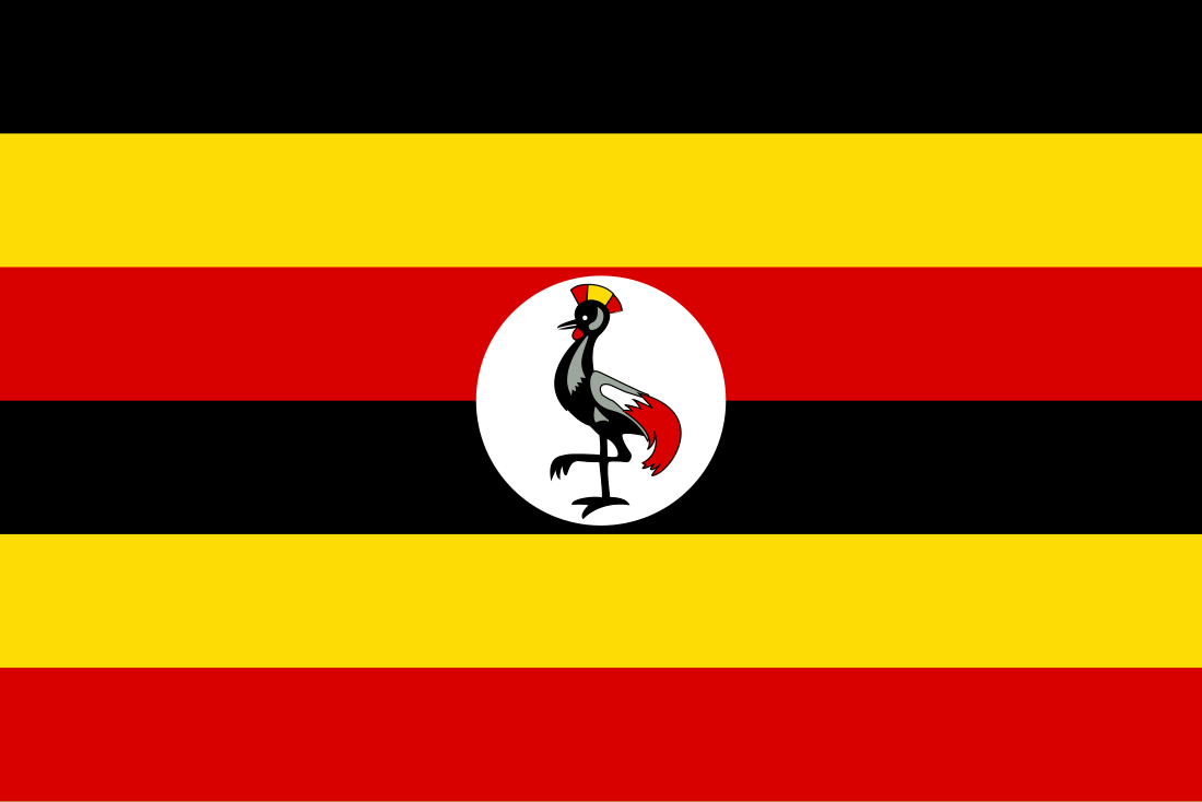 Uganda az 1984. évi nyári olimpiai játékokon