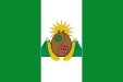 Flag of Villarrica, Tolima, Colombia