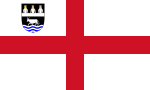 Flag of the Diocese of Oxford.svg
