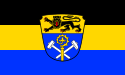 Circondario di Weilheim-Schongau – Bandiera