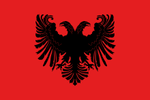 Flamuri i Deçiqit 1911.svg