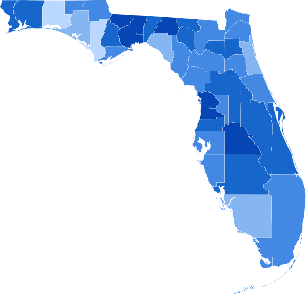 File:Florida Presidential Election Results 1904.svg