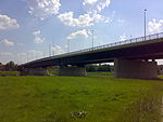 Flügelwegbrücke