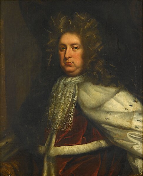 File:Follower of Godfrey Kneller - Portrait of a Nobleman in ermine robe, said to be Louis XIV.jpg